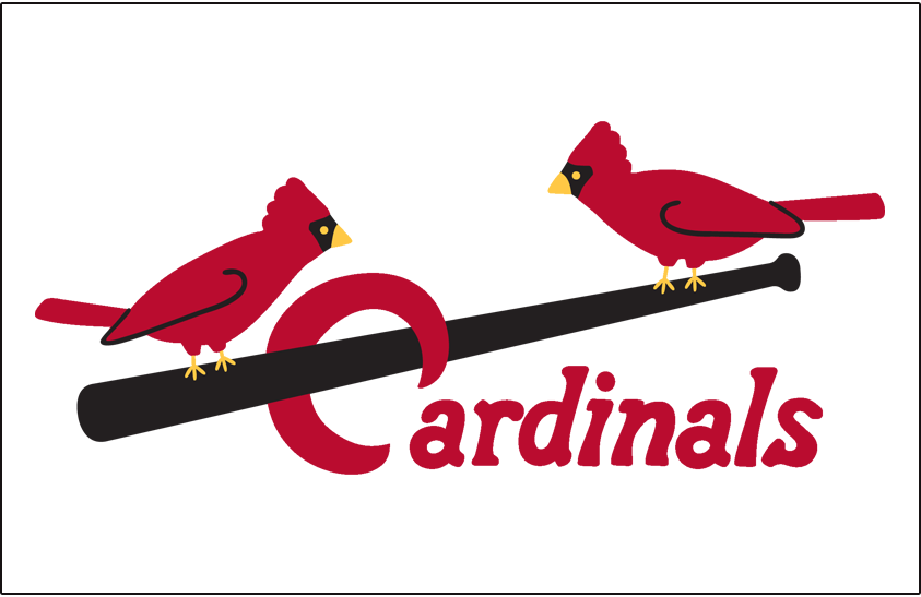 St. Louis Cardinals 1933-1935 Jersey Logo t shirts DIY iron ons